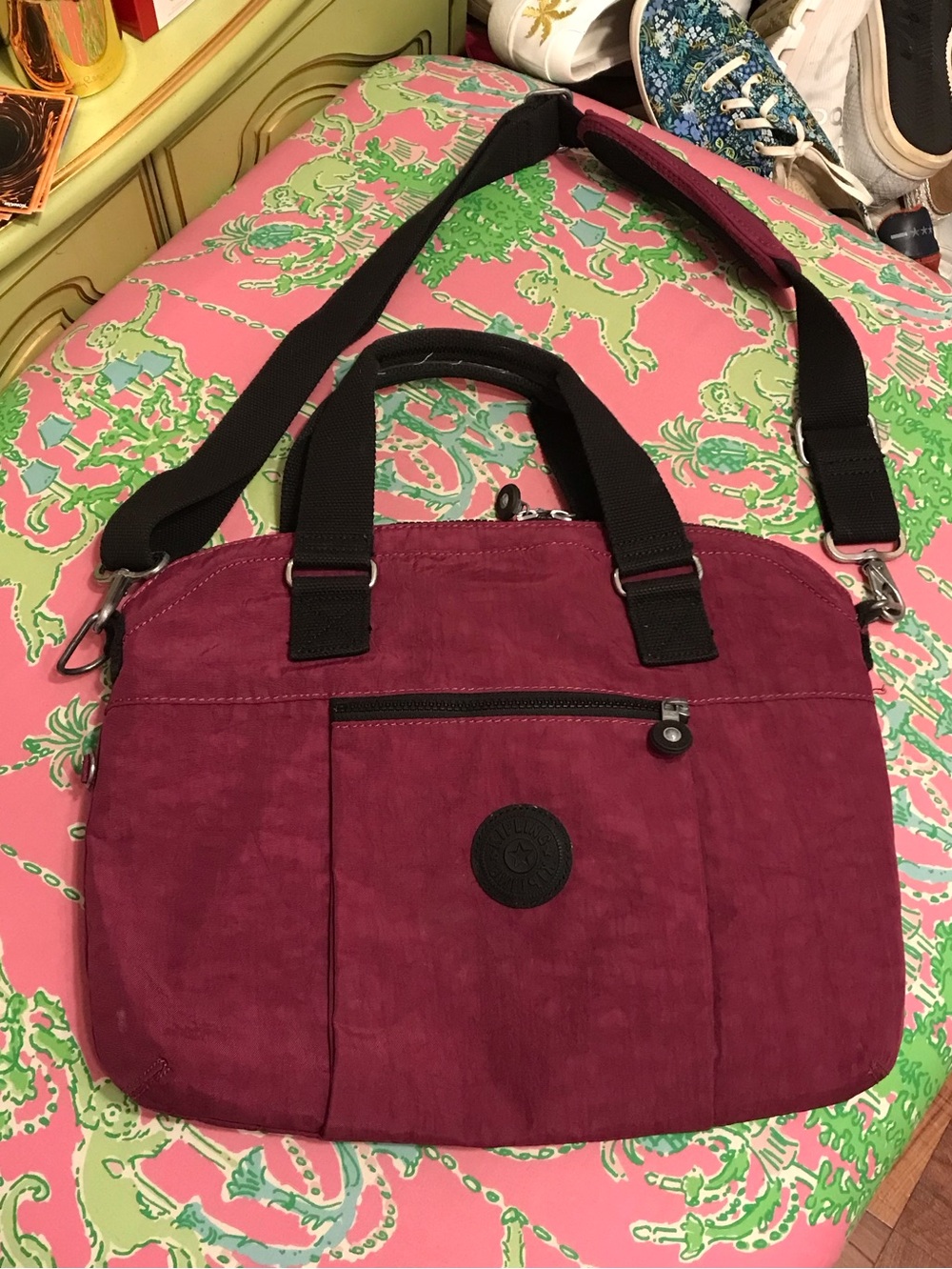Kipling Digifly 15” Padded Laptop Bag